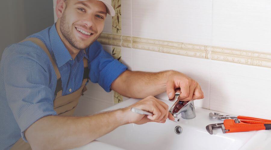 Local expert plumbing services in Shade Gap, PA